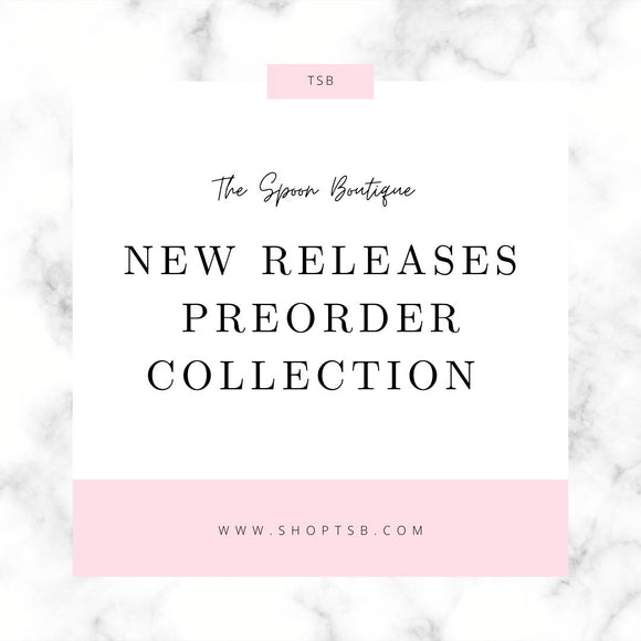New Release Pre-Order Items