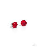 Paparazzi Breathtaking Birthstone - Red