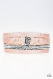 Paparazzi Glamor-azzi - Pink