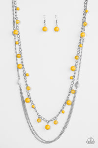 Paparazzi Color Spree - Yellow