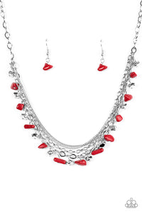 Paparazzi Canyon Escape - Red
