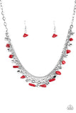 Paparazzi Canyon Escape - Red
