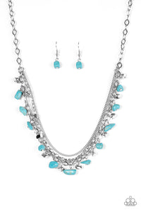 Paparazzi Canyon Escape - Blue