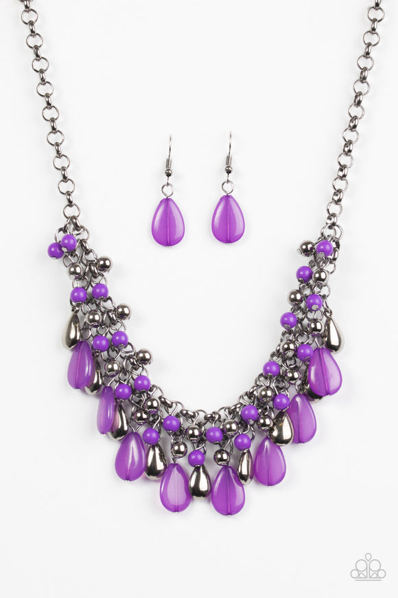 Paparazzi Diva Attitude - Purple