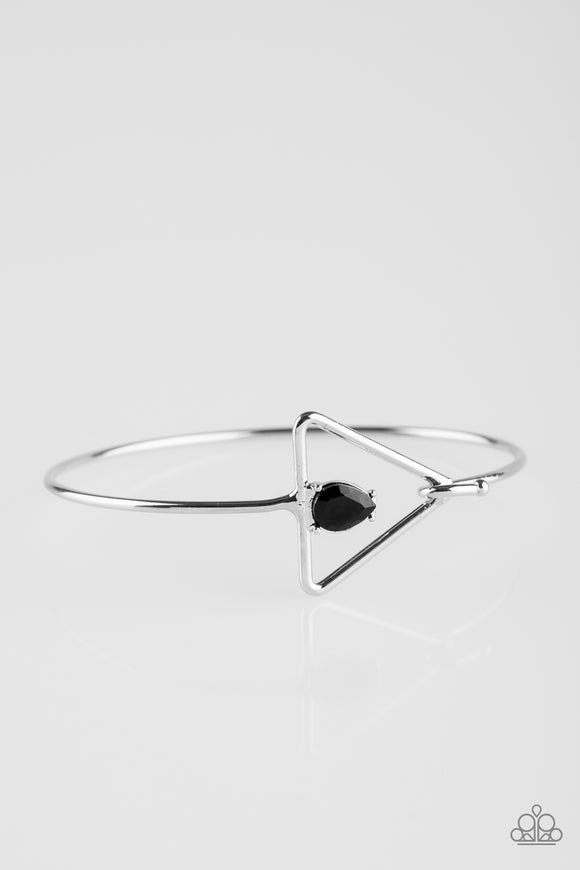 Paparazzi Gorgeously Giza - Black