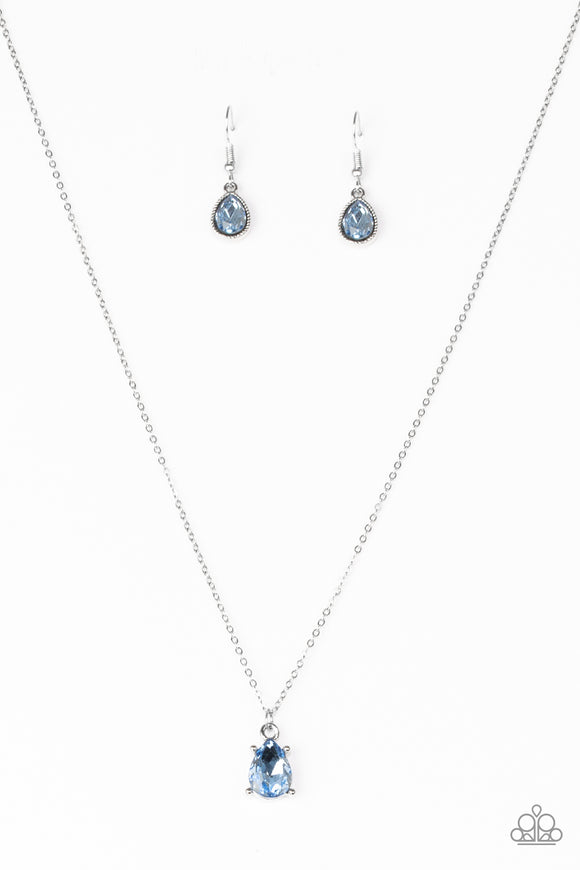Paparazzi Classy Classicist - Blue
