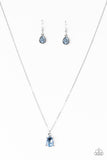 Paparazzi Classy Classicist - Blue