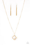 Paparazzi Pandoras Box - Gold