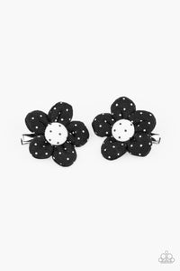 Polka Dotted Delight - Black