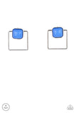 Paparazzi FLAIR and Square - Blue