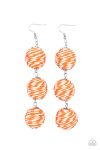 Paparazzi Laguna Lanterns - Orange