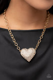 Paparazzi Heartbreakingly Blingy - Gold