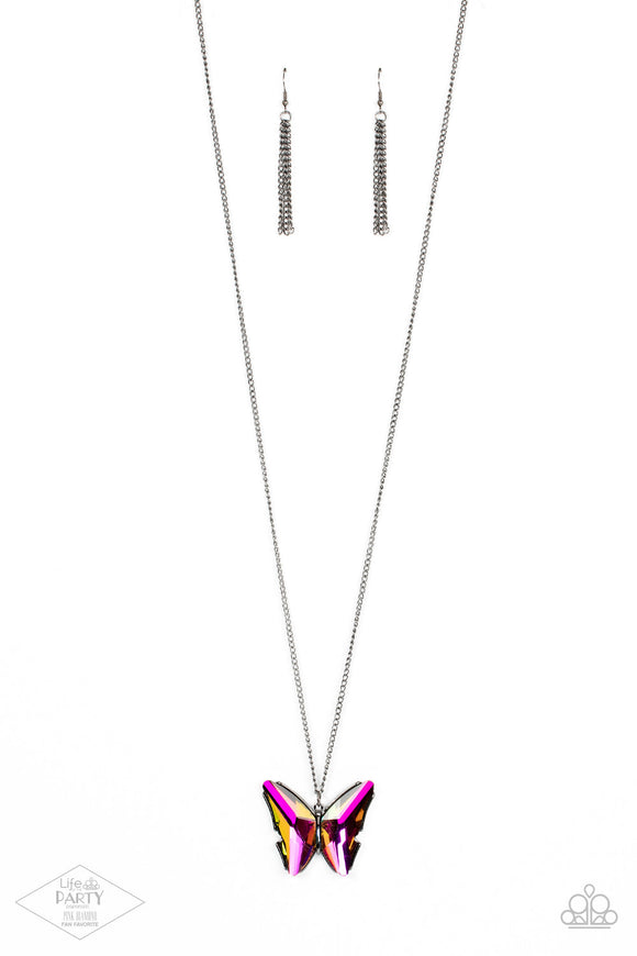 Paparazzi Social Butterfly Effect - Multi